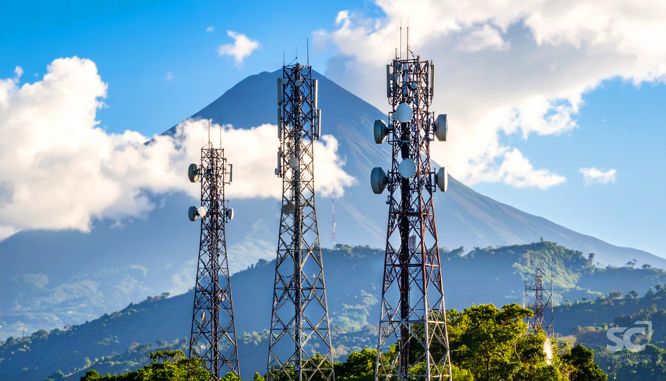 Solicitud de compra de SBA por torres propiedad de Millicom será analizada.